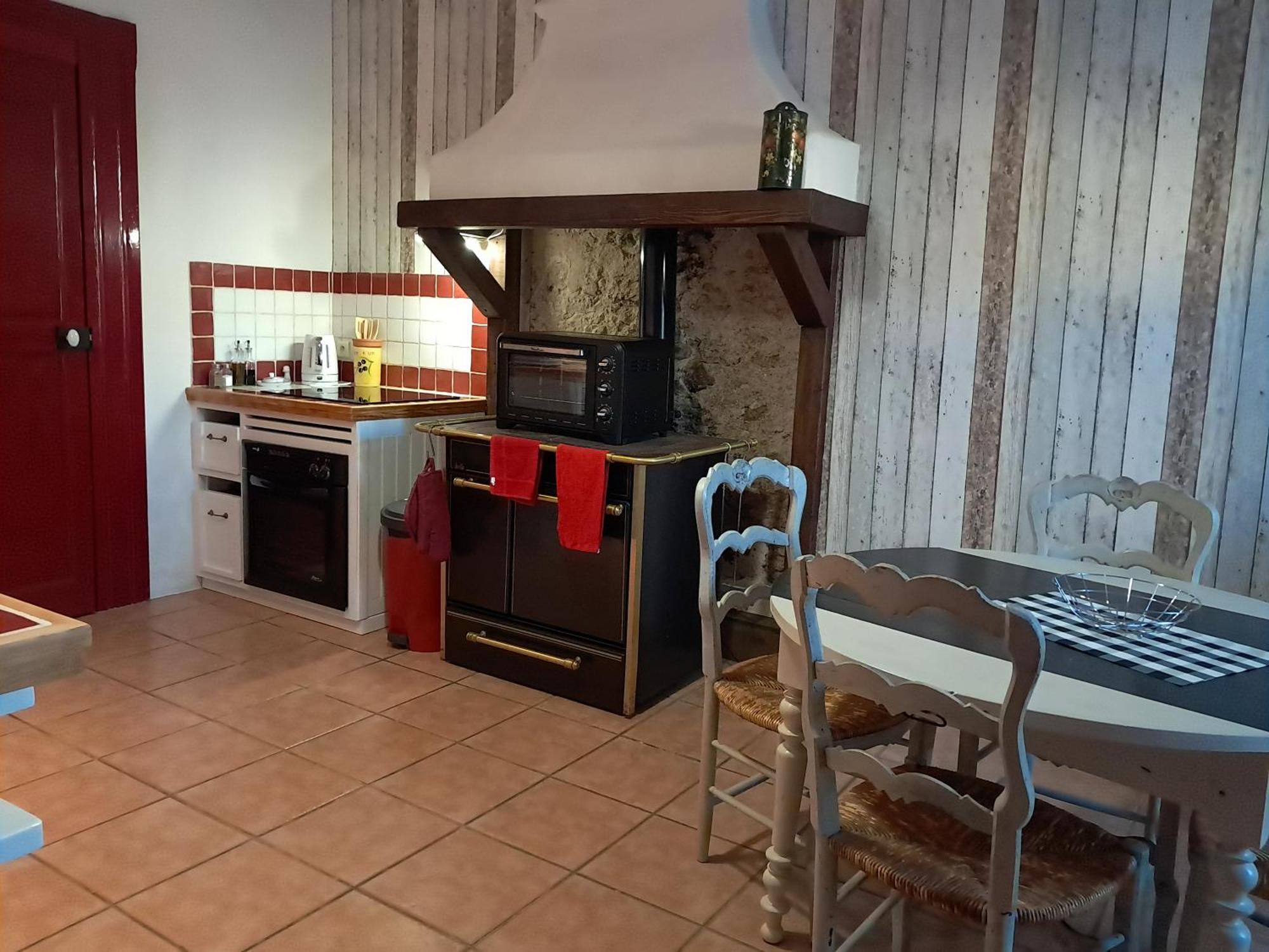 L'Oostaloo Logement De Vacances Usclas-l'Herault Exterior photo