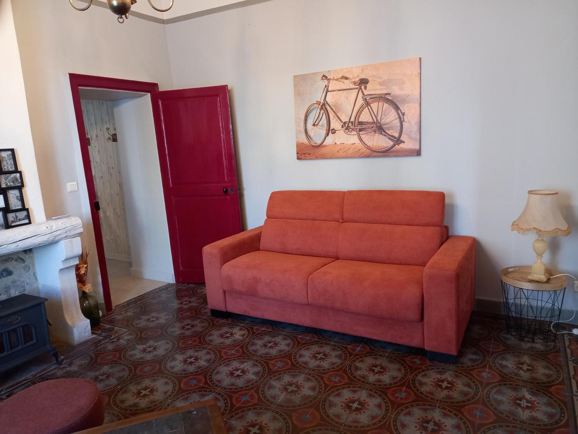 L'Oostaloo Logement De Vacances Usclas-l'Herault Exterior photo