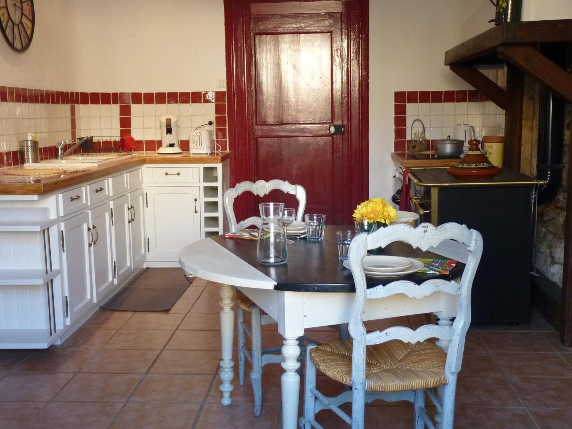 L'Oostaloo Logement De Vacances Usclas-l'Herault Exterior photo